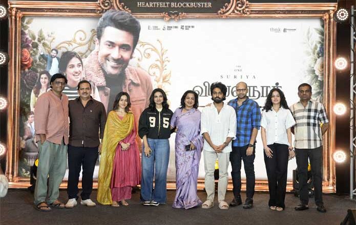 “விஸ்வநாத் & சன்ஸ்: ஹாட்ரிக் வெற்றி” – ஜி.வி | The ONE Suriya