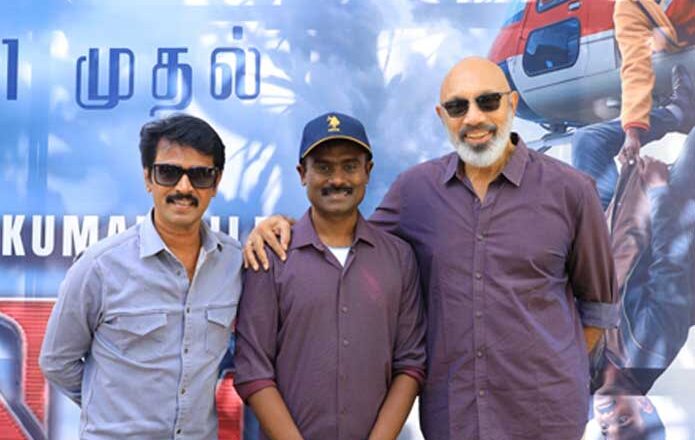 ONE MAN – ஒருநாள் உலகம் கொண்டாடும் | சேரன்
