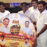 பிளாக் பாண்டி இசையமைத்த ஆல்பம் பாடல் – ‘தேனிசைத் தென்றல்’ தேவா வெளியீடு