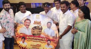 பிளாக் பாண்டி இசையமைத்த ஆல்பம் பாடல் – ‘தேனிசைத் தென்றல்’ தேவா வெளியீடு