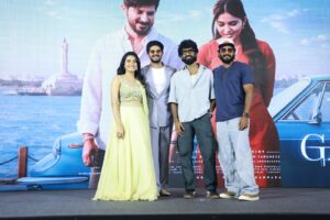 “I am Game – ஒரு தமிழ்ப்படம் என்ற உணர்வைத் தரும்” – துல்கர் சல்மான