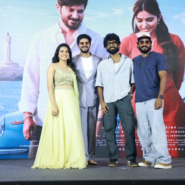 “I am Game – ஒரு தமிழ்ப்படம் என்ற உணர்வைத் தரும்” – துல்கர் சல்மான