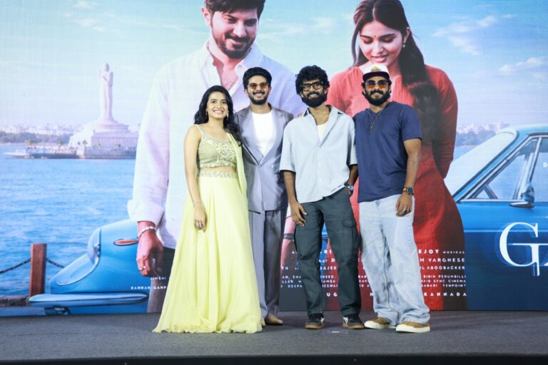 “I am Game – ஒரு தமிழ்ப்படம் என்ற உணர்வைத் தரும்” – துல்கர் சல்மான