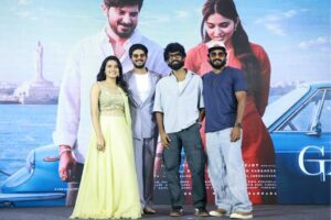 “I am Game – ஒரு தமிழ்ப்படம் என்ற உணர்வைத் தரும்” – துல்கர் சல்மான
