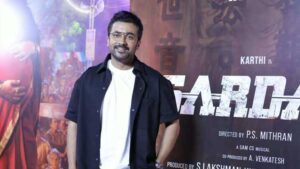 “சர்தார் 2: தமிழ்ல இப்படியொரு படமா?” – சூர்யா