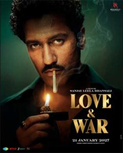 Love & War – விக்கி கெளஷல்
