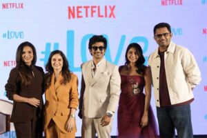“காதலை முழுமையாகப் புரிந்து கொள்ள முடியாது” – இயக்குநர் பாலாஜி மோகன் #Love