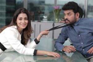சண்டக்காரி – ஜீத்து ஜோசப் கதையில் விமல், ஸ்ரேயா, சத்யன்