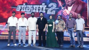 “சர்தார் 2: உங்கள் ஆரோக்கியத்தை அசைத்துப் பார்க்கும் விஷயத்தைப் பேசியுள்ளோம்” – கார்த்தி