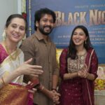 பிரியங்கா ராஜகுமாரன் அறிமுகமாகும் ‘ப்ளாக் நைட் பாய்ஸ்’