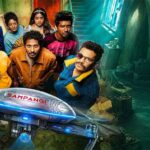 டிரோன்ஸ் விமர்சனம் | Drones review