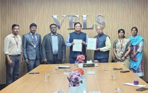 PRSI & VISTAS – ஒத்துழைப்பும், புரிந்துணர்வு ஒப்பந்தமும்